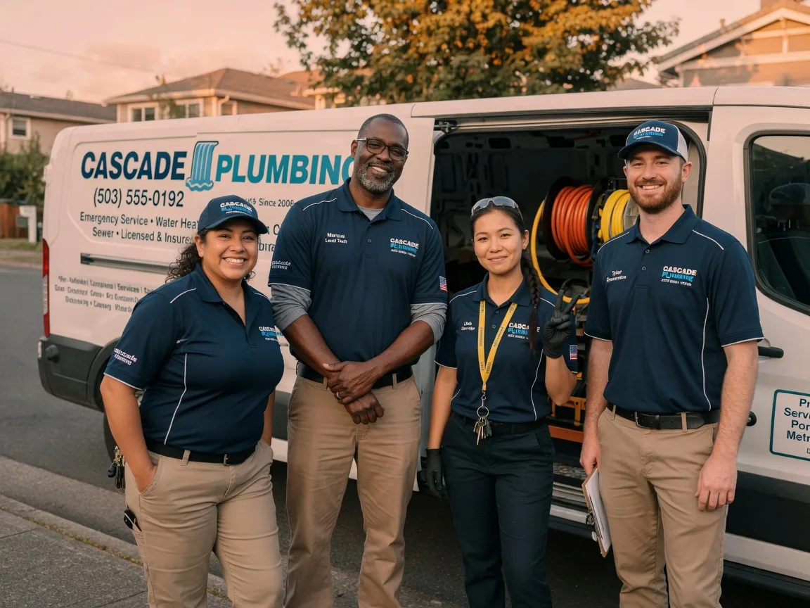 Emergency Plumber company in Georgetown, CO